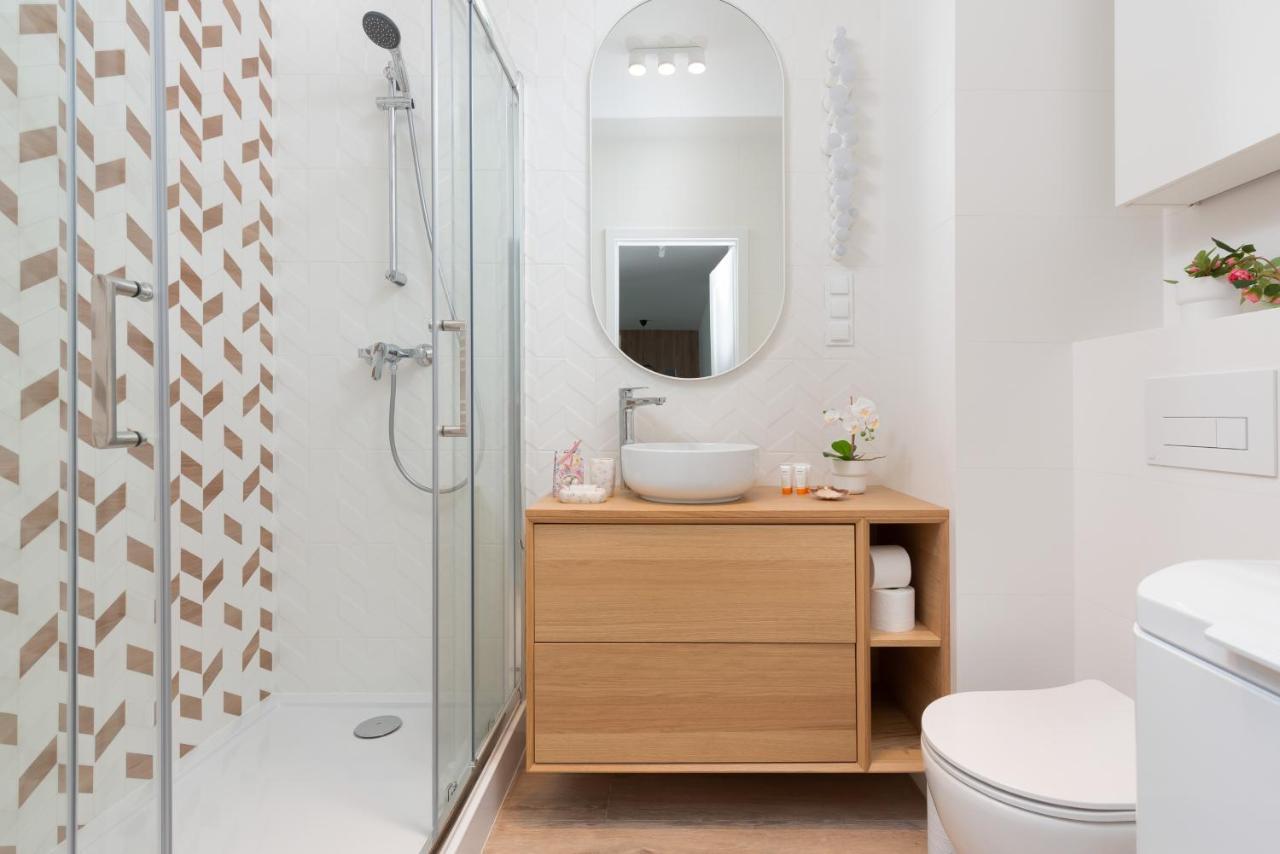 Nowe Bemowo Apartment By Renters Варшава Экстерьер фото