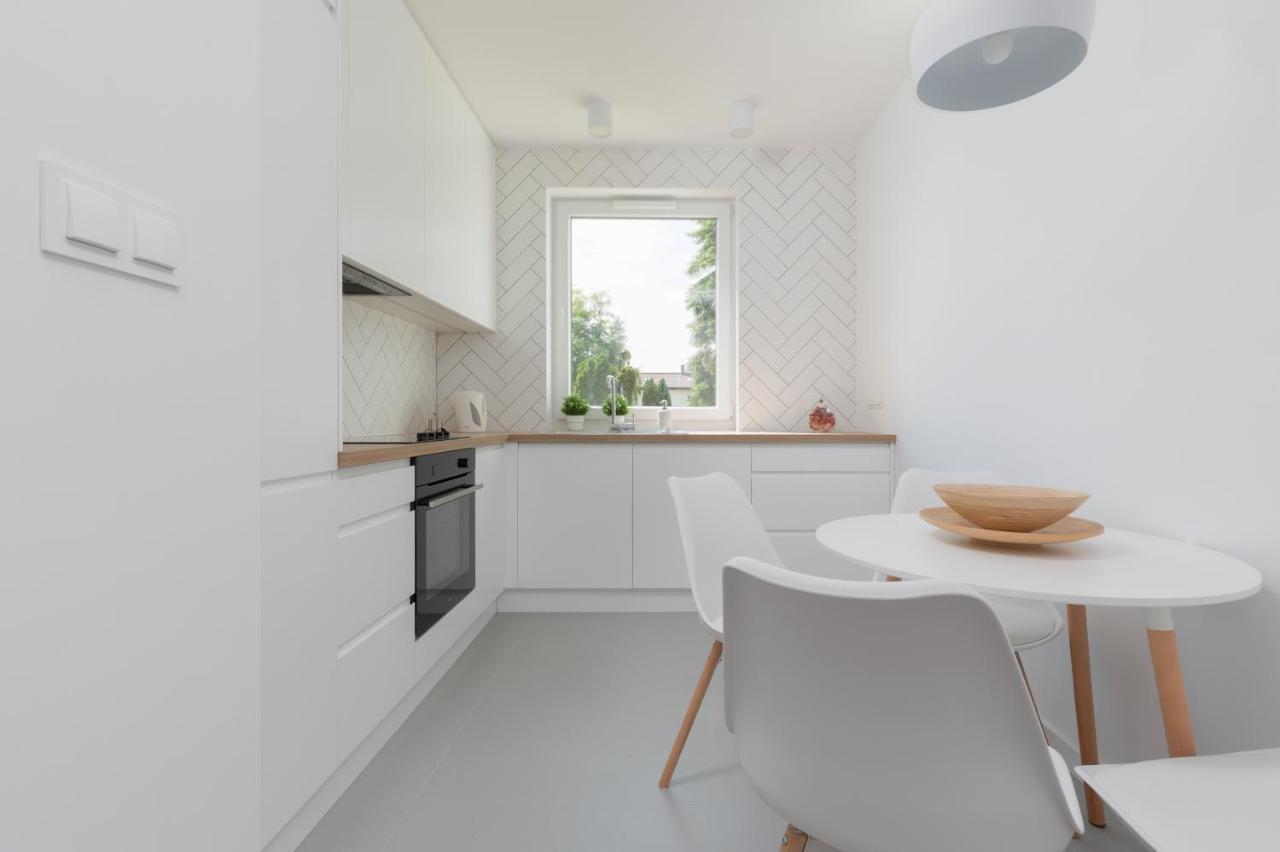 Nowe Bemowo Apartment By Renters Варшава Экстерьер фото