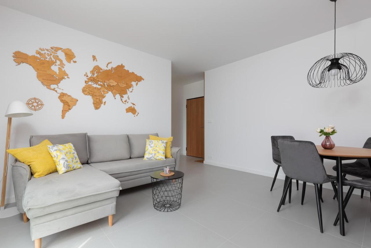 Nowe Bemowo Apartment By Renters Варшава Экстерьер фото