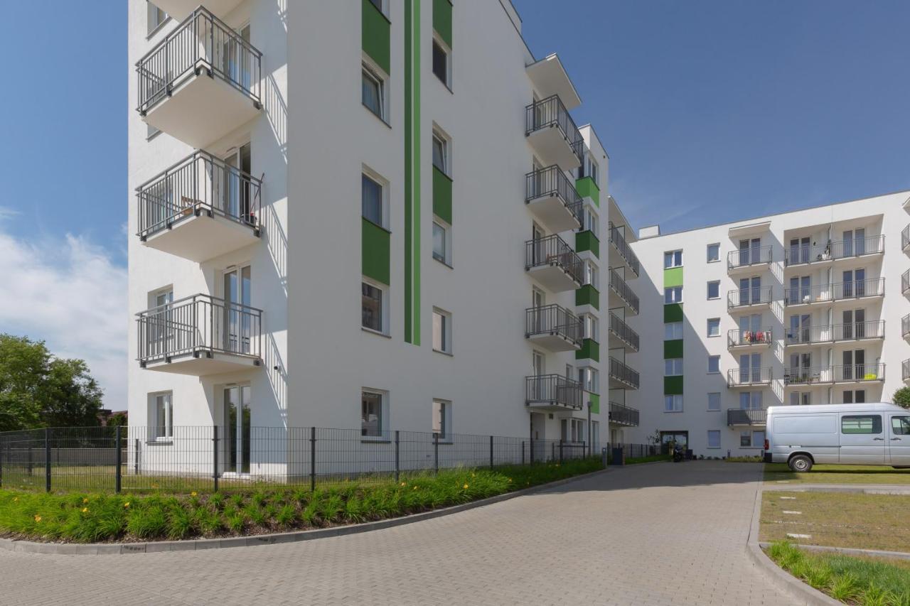 Nowe Bemowo Apartment By Renters Варшава Экстерьер фото