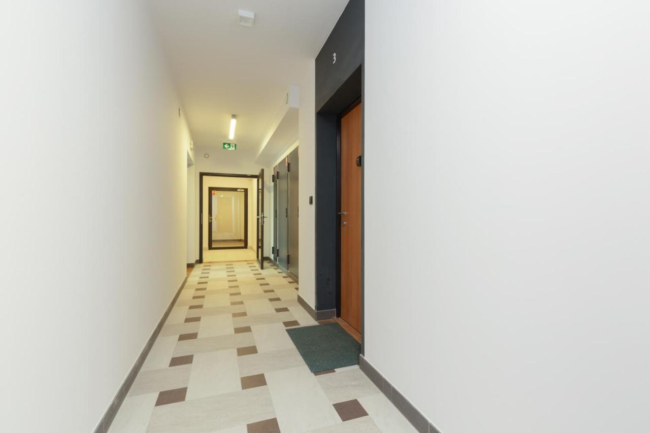 Nowe Bemowo Apartment By Renters Варшава Экстерьер фото