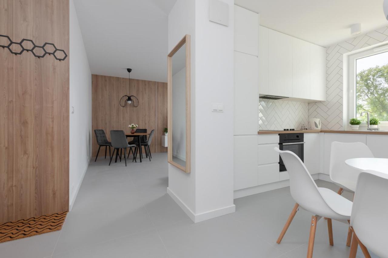Nowe Bemowo Apartment By Renters Варшава Экстерьер фото